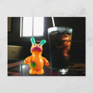 Carte Postale Thinking of You