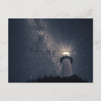 Carte Postale thinking of you 