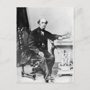 Carte Postale Thomas Cook