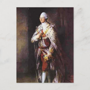 Carte Postale Thomas Gainsborough- Henry Frederick, Duc