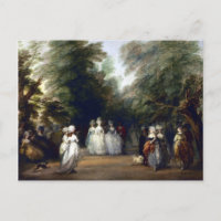 Thomas Gainsborough Le centre commercial de St. Ja