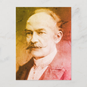 Carte Postale Thomas Hardy