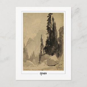 Carte Postale Thomas Moran #225 - Beaux-arts