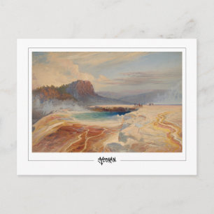 Carte Postale Thomas Moran #298 - Beaux-arts