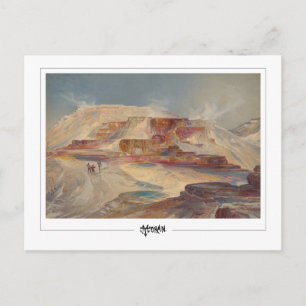 Carte Postale Thomas Moran #387 - Beaux-arts