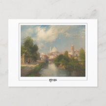 Thomas Moran #410 - Art