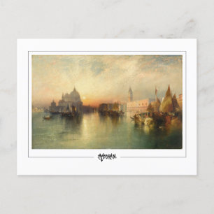 Carte Postale Thomas Moran #433 - Art
