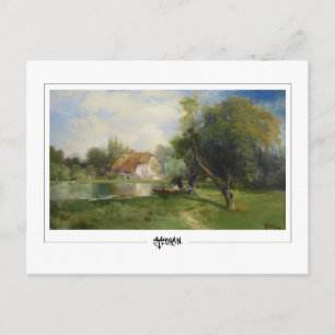 Carte Postale Thomas Moran #451 - Beaux-arts