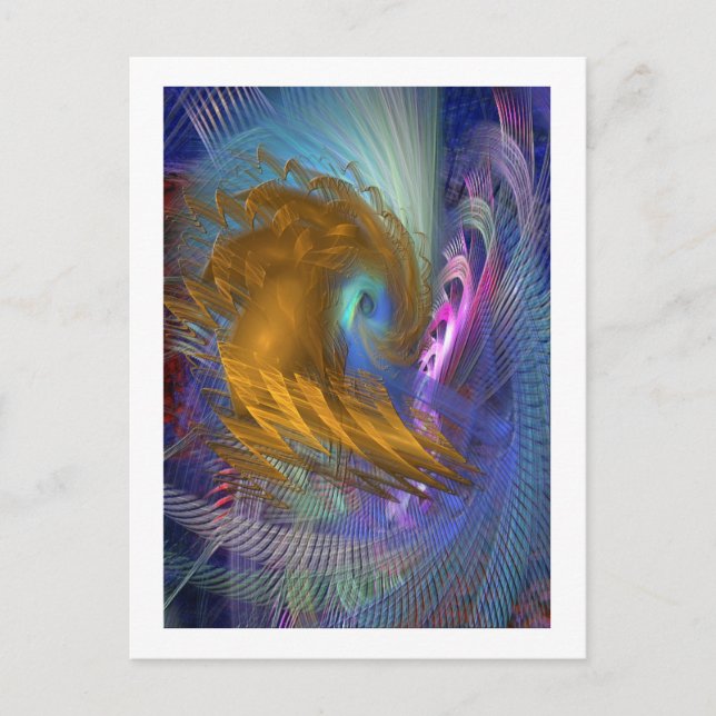 Carte Postale Thor Legacy (Devant)