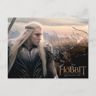 Carte Postale Thranduil