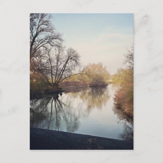 Carte Postale Thrapston (Devant)