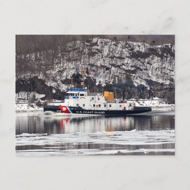 Carte Postale Thunder Bay (Devant)