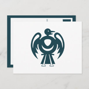 Carte Postale thunderbird v2