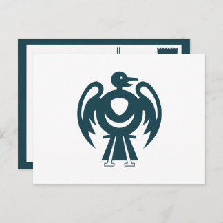 Carte Postale thunderbird v2