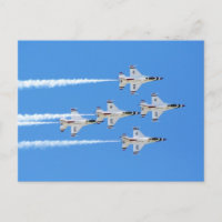 Thunderbirds...