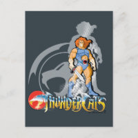 ThunderCats | Graphique de l'ombre de demi-tour Li
