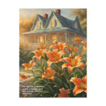 Tiger Lily Symbolism