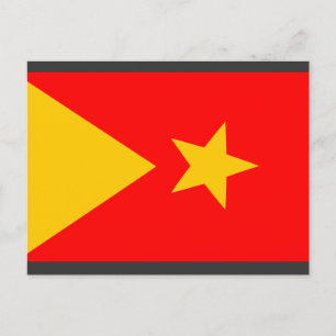 Carte Postale tigray, Éthiopie