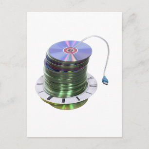 Carte Postale TimelyStorageSolutions070709