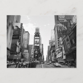 Carte Postale Times Square