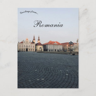 Carte Postale Timișoara Roumanie