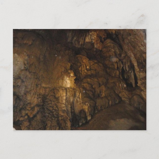 Carte postale Timpanogos Cave 051612 (Devant)