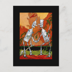 Carte Postale Tin Woodman