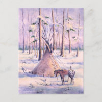 TIPI, APPY & SNOW par SHARON SHARPE