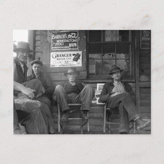 Carte Postale Tirer le vent : 1935 (Devant)