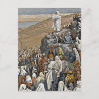 Tissot - Le Sermon sur le Mont