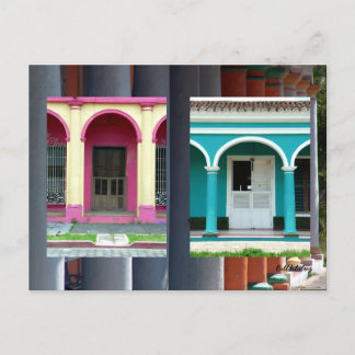 CARTE POSTALE TLACOTALPAN, VERACRUZ