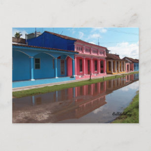 CARTE POSTALE TLACOTALPAN, VERACRUZ