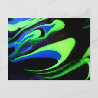 Carte Postale TLuv.Design© Série "Phantasmagoria" PostCard