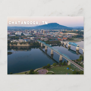 Carte postale TN Chatanooga