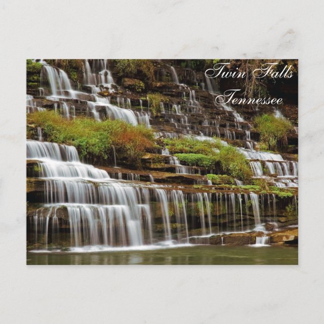 Carte postale TN Twin Falls (Devant)