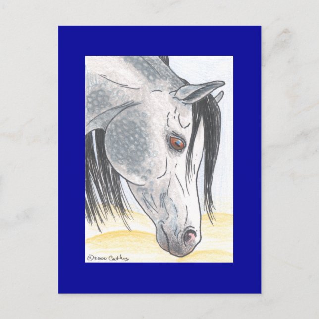 Carte Postale Tobehz bint Ardumm (Devant)