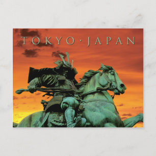 Carte Postale tokyo japon