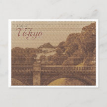 TOKYO JAPON VINTAGE