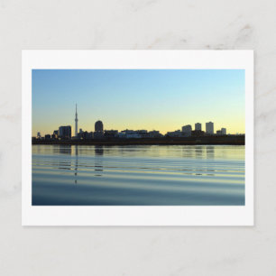 Carte Postale Tokyo Skytree, rive de l'Arakawa : Tokyo