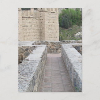 Carte Postale Toledo, Espagne