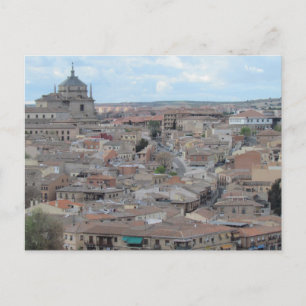 Carte Postale Toledo, Espagne