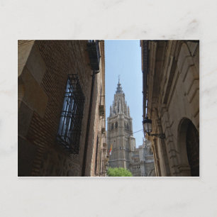 Carte Postale Toledo Espagne