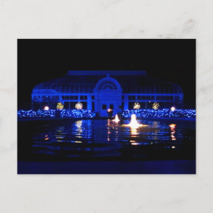 Carte postale Toledo Zoo Lights (Conservatoire)
