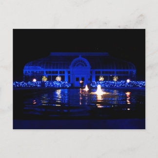 Carte postale Toledo Zoo Lights (Conservatoire)