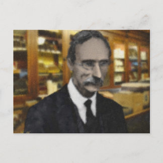 Carte Postale Tom Clarke, patriote irlandais