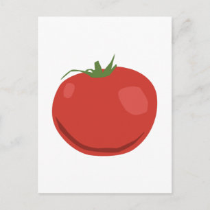 Carte Postale Tomate