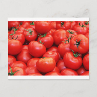 Carte Postale Tomates