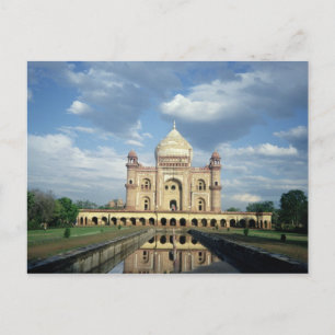 Carte Postale Tomb of Sardar Jang, Nawab of Oudh and Prime Minis
