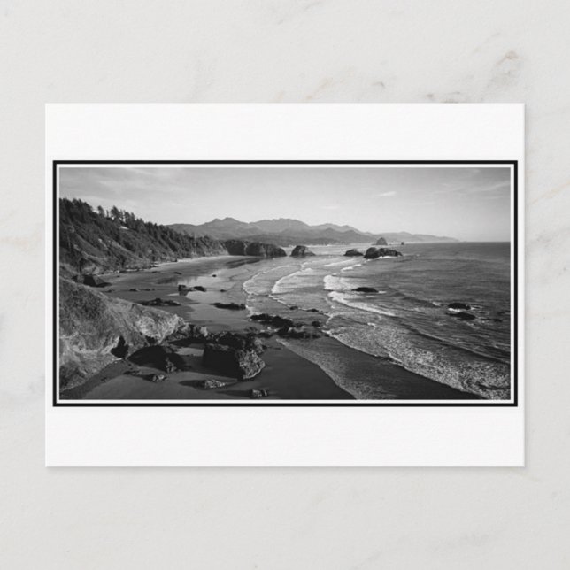 Carte Postale Toner de la côte (Devant)