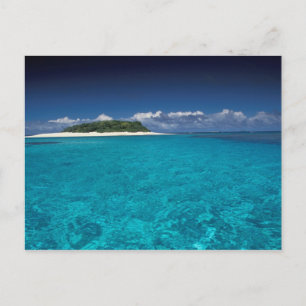 Carte Postale Tonga, Vava'u, Paysage